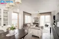 Mieszkanie 3 pokoi 59 m² Wilno, Litwa