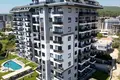 Appartement 2 chambres  Alanya, Turquie