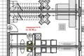 Mieszkanie 2 pokoi 51 m² Kalyves Polygyrou, Grecja