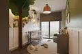 Residential complex New residence with a swimming pool, restaurants and lounge areas, Istanbul, Turkey