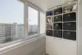 2 room apartment 53 m² Minsk, Belarus