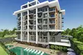 Apartamento 2 habitaciones 50 m² en Mahmutlar, Turquía