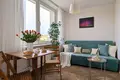 Mieszkanie 3 pokoi 45 m² Warszawa, Polska
