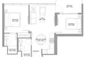Wohnung 3 zimmer 64 m² Umm al-Qaiwain, Vereinigte Arabische Emirate