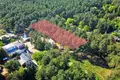 Parcelas 2 090 m² Pozegowo, Polonia