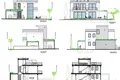 Вилла 3 комнаты 259 м² Героскипу, Кипр