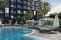 Ático 5 habitaciones 250 m² Mahmutlar, Turquía