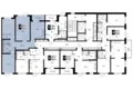 3 room apartment 84 m² Leninsky District, Russia