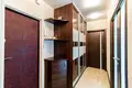 Wohnung 2 Zimmer 52 m² Baraulianski siel ski Saviet, Weißrussland