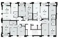 Квартира 1 комната 42 м² район Троицк, Россия