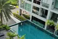 Appartement 2 chambres 45 m² Pattaya, Thaïlande