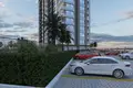 Apartamento 2 habitaciones 78 m² Provincia de Mersin, Turquía