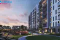 Квартира 2 комнаты 45 м² Вильнюс, Литва