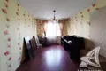 Wohnung 1 zimmer 38 m² Muchaviecki sielski Saviet, Belarus