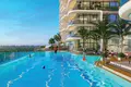 Complejo residencial New residence Sportz with swimming pools, a spa and a business center, Dubai Sports City, Dubai, UAE