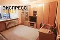 Квартира 3 комнаты 56 м² Брест, Беларусь