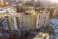 2 room apartment 62 m² Minsk, Belarus