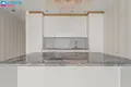 3 room apartment 57 m² Kalote, Lithuania