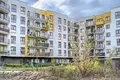 Apartamento 3 habitaciones 69 m² Varsovia, Polonia
