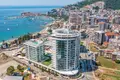 Apartamento 1 habitacion 67 m² Budva, Montenegro