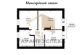 Maison 124 m² Brest, Bélarus