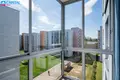 Mieszkanie 3 pokoi 58 m² Wilno, Litwa