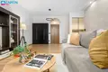 Appartement 1 chambre 44 m² Vilnius, Lituanie