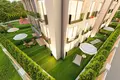 Complejo residencial Apartamenty na zavershayuschey stadii stroitelstva v Beylikdyuzyu