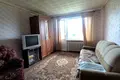 Apartamento 1 habitación 34 m² Aziaryckaslabadski siel ski Saviet, Bielorrusia