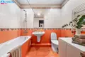 Mieszkanie 2 pokoi 54 m² Wilno, Litwa