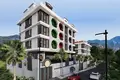 Wohnung 2 zimmer 55 m² Mahmutlar, Türkei