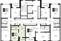 Estudio 1 habitación 25 m² Leninsky District, Rusia