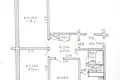 3 room apartment 64 m² Minsk, Belarus