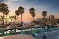 Mieszkanie 1 pokój 74 m² Dubaj, Emiraty Arabskie