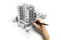 Condo 36 m² Burtaisi, Czarnogóra