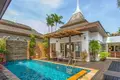 Villa 2 habitaciones 161 m² Phuket, Tailandia