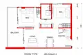 Квартира 2 спальни 57 м² Карон, Таиланд