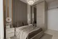 1 bedroom apartment 53 m² Gazipasa, Turkey