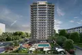 1 bedroom apartment 44 m² Mersin, Turkey