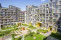 1 room apartment 44 m² Kopishche, Belarus