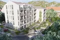 Condo 2 pokoi 43 m² Budva, Czarnogóra