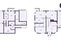 Haus 609 m² Juchnauka, Belarus