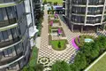 Appartement 3 chambres  Tosmur, Turquie
