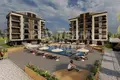 Apartamento 3 habitaciones 80 m² Doesemealti, Turquía