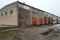 Produktion 2 566 m² Krytschau, Weißrussland