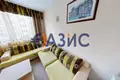 Apartamento 2 habitaciones 63 m² Sunny Beach Resort, Bulgaria