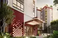 1 bedroom apartment 58 m² Sai Thong Watthana District, Thailand