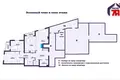 3 room apartment 93 m² Minsk, Belarus