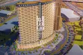 Mieszkanie 2 pokoi 1 328 m² Dubaj, Emiraty Arabskie