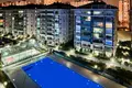 Kompleks mieszkalny Residence with swimming pools close to a beach and marina, Istanbul, Turkey